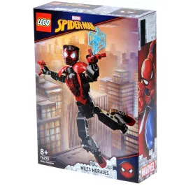 Конструктор LEGO Super Heroes: Майлз Моралес 76225 картинка 372789 - МосИгра